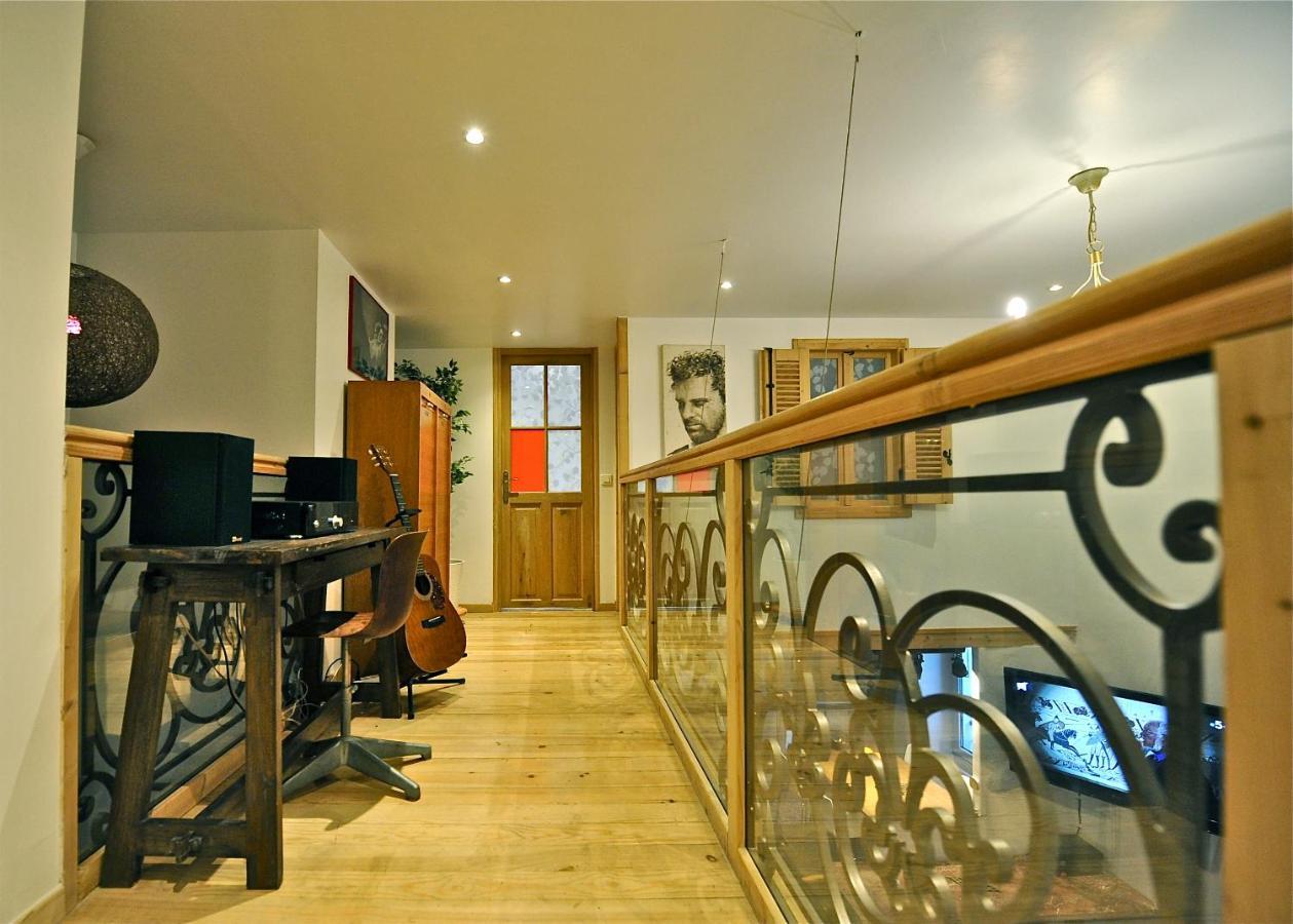 Duplex 5 Chambres Clim Wifi คานส์ ภายนอก รูปภาพ