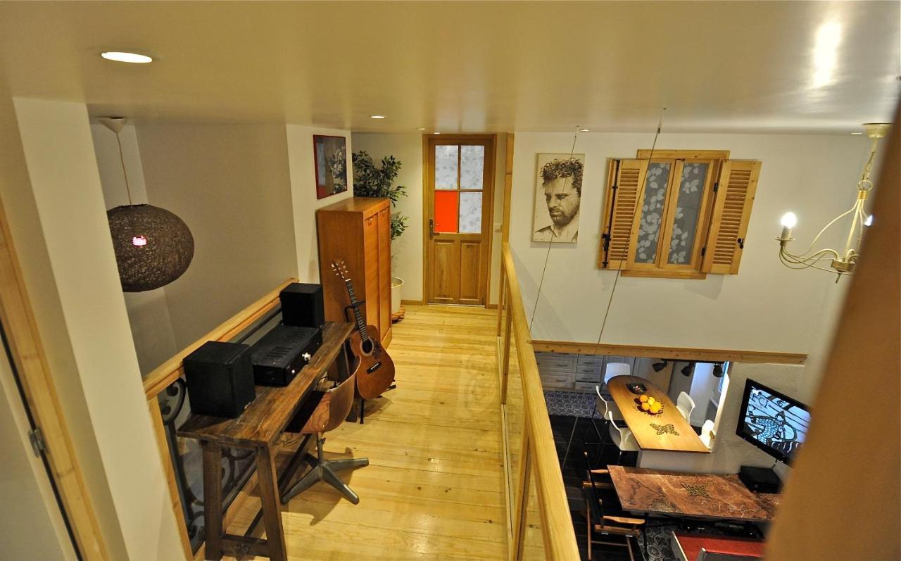 Duplex 5 Chambres Clim Wifi คานส์ ภายนอก รูปภาพ