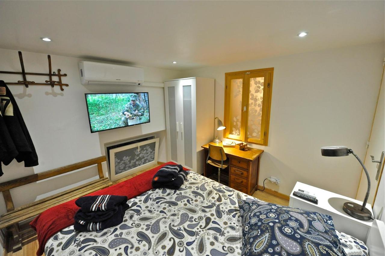 Duplex 5 Chambres Clim Wifi คานส์ ภายนอก รูปภาพ