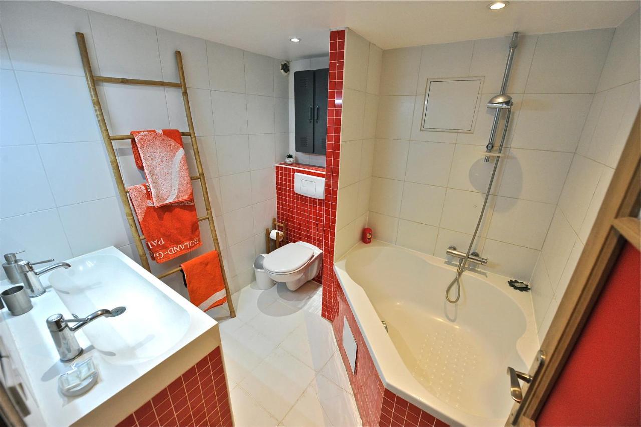Duplex 5 Chambres Clim Wifi คานส์ ภายนอก รูปภาพ