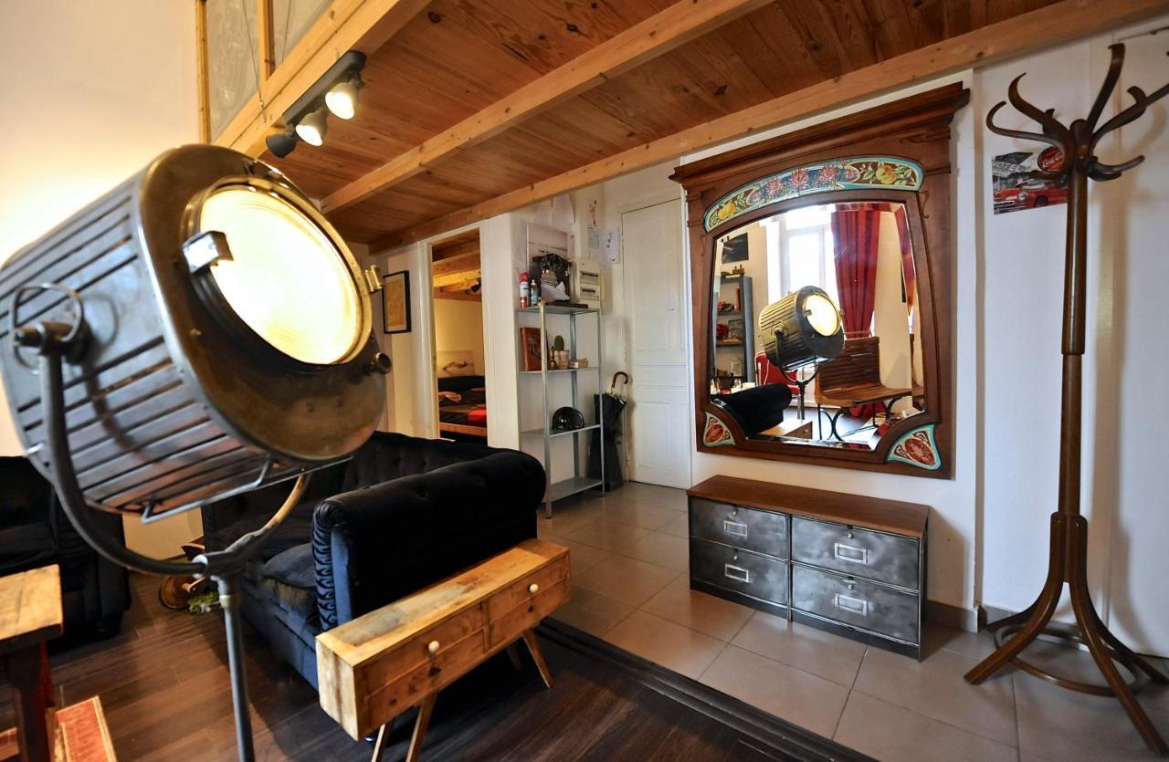 Duplex 5 Chambres Clim Wifi คานส์ ภายนอก รูปภาพ