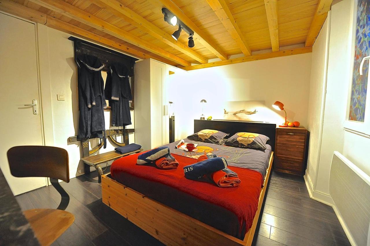 Duplex 5 Chambres Clim Wifi คานส์ ภายนอก รูปภาพ