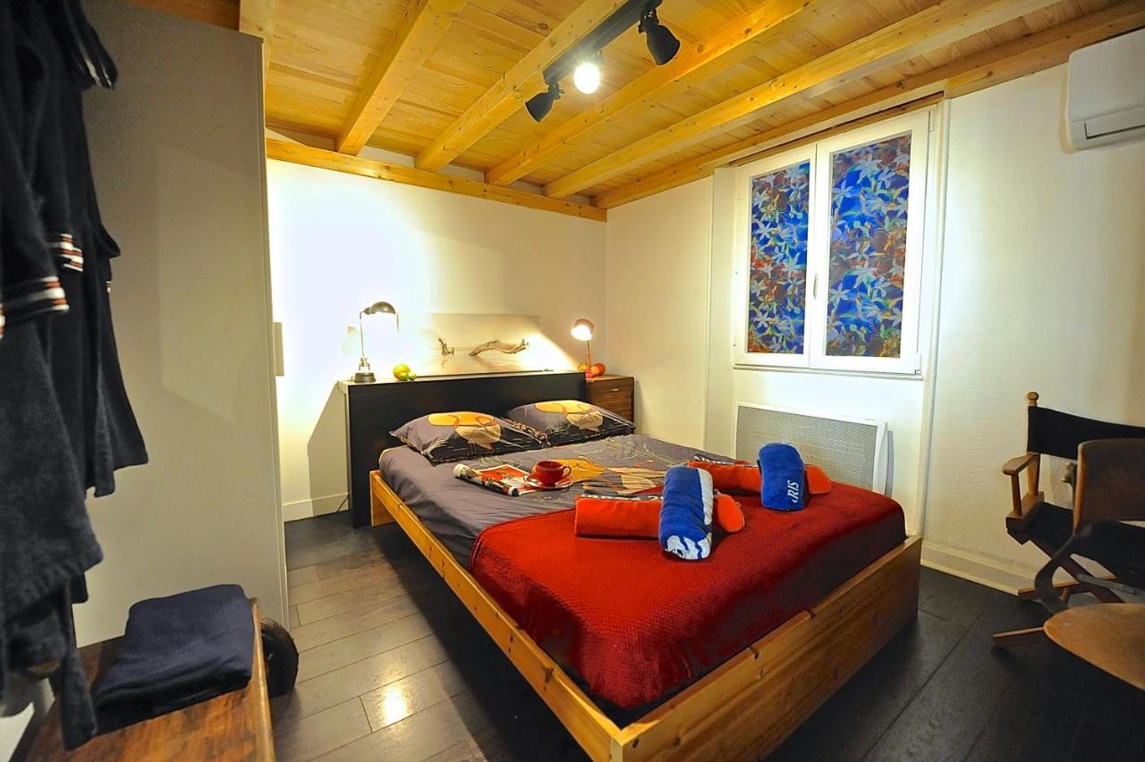 Duplex 5 Chambres Clim Wifi คานส์ ภายนอก รูปภาพ
