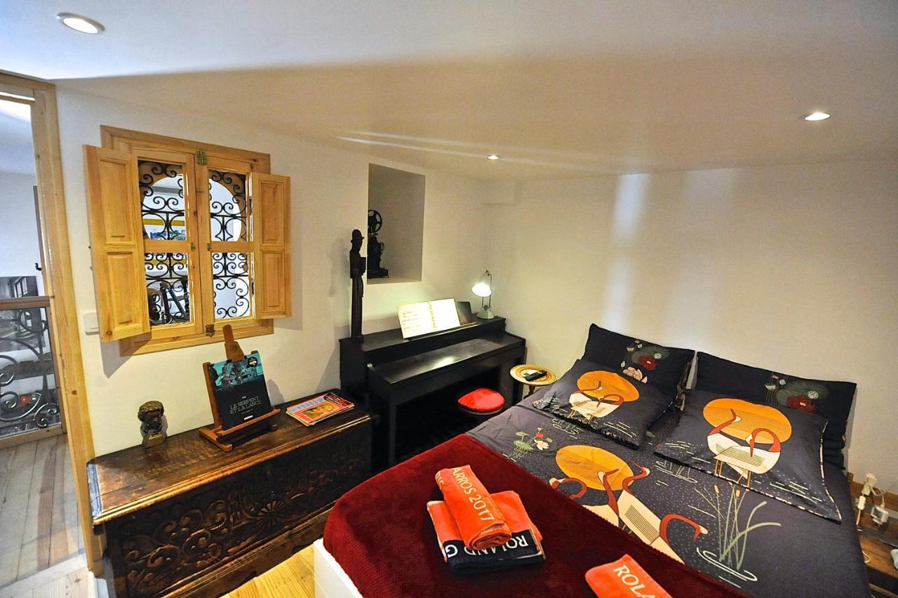 Duplex 5 Chambres Clim Wifi คานส์ ภายนอก รูปภาพ
