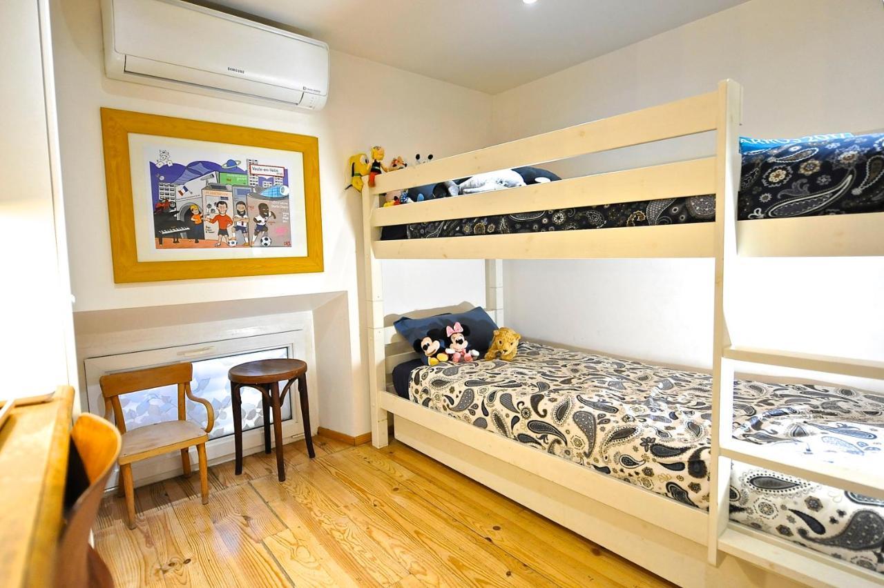 Duplex 5 Chambres Clim Wifi คานส์ ภายนอก รูปภาพ