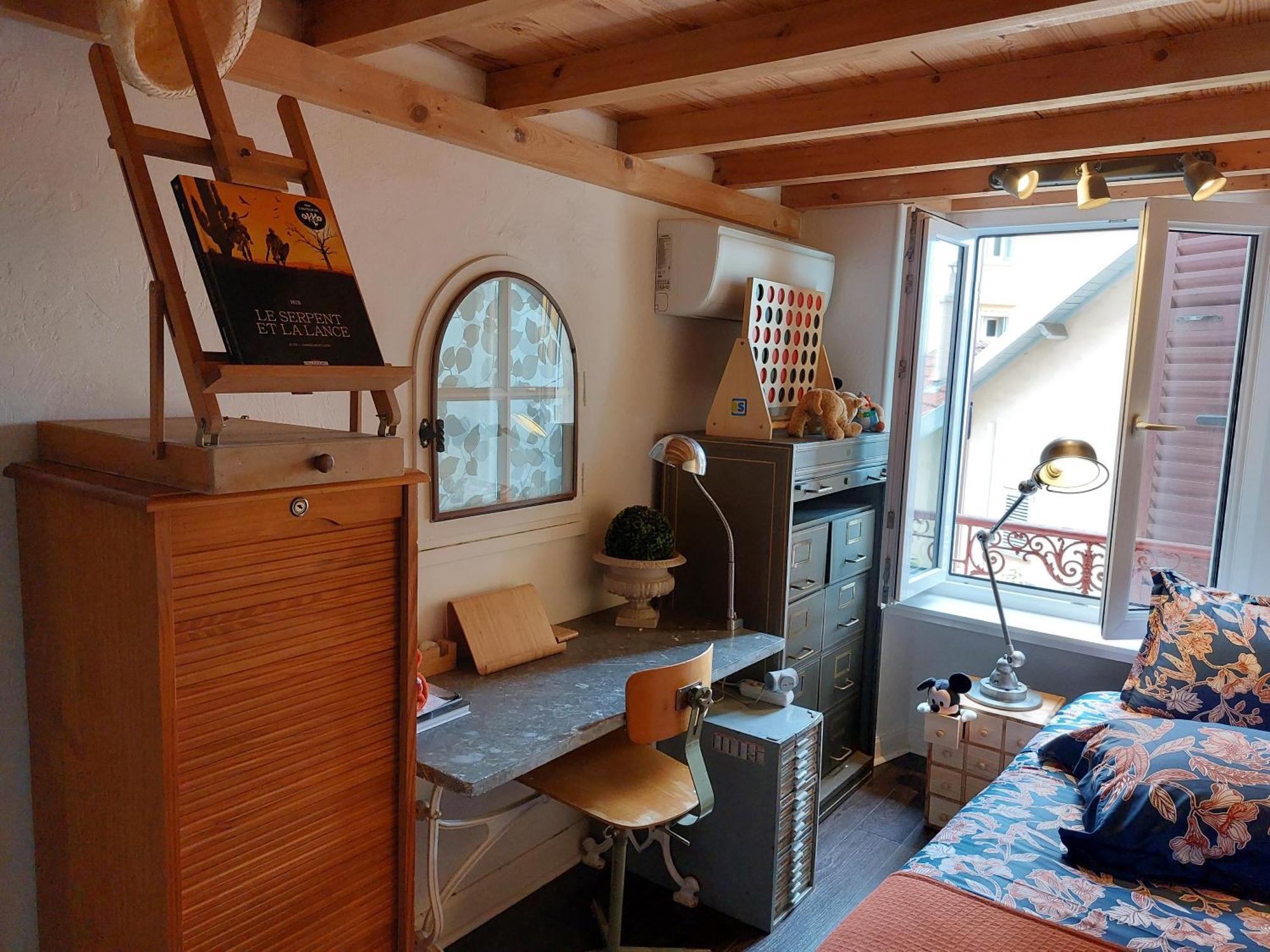 Duplex 5 Chambres Clim Wifi คานส์ ภายนอก รูปภาพ