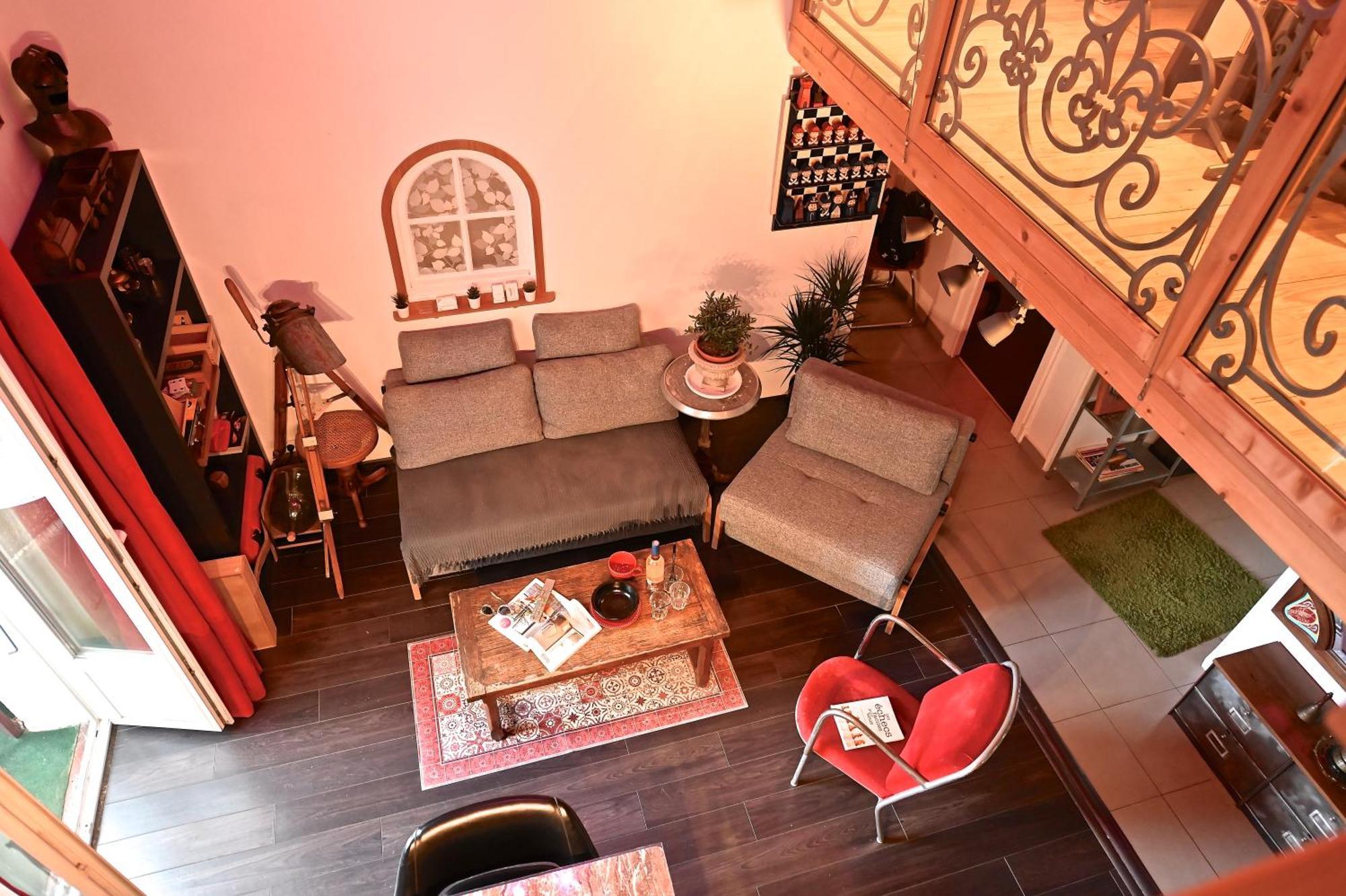 Duplex 5 Chambres Clim Wifi คานส์ ภายนอก รูปภาพ
