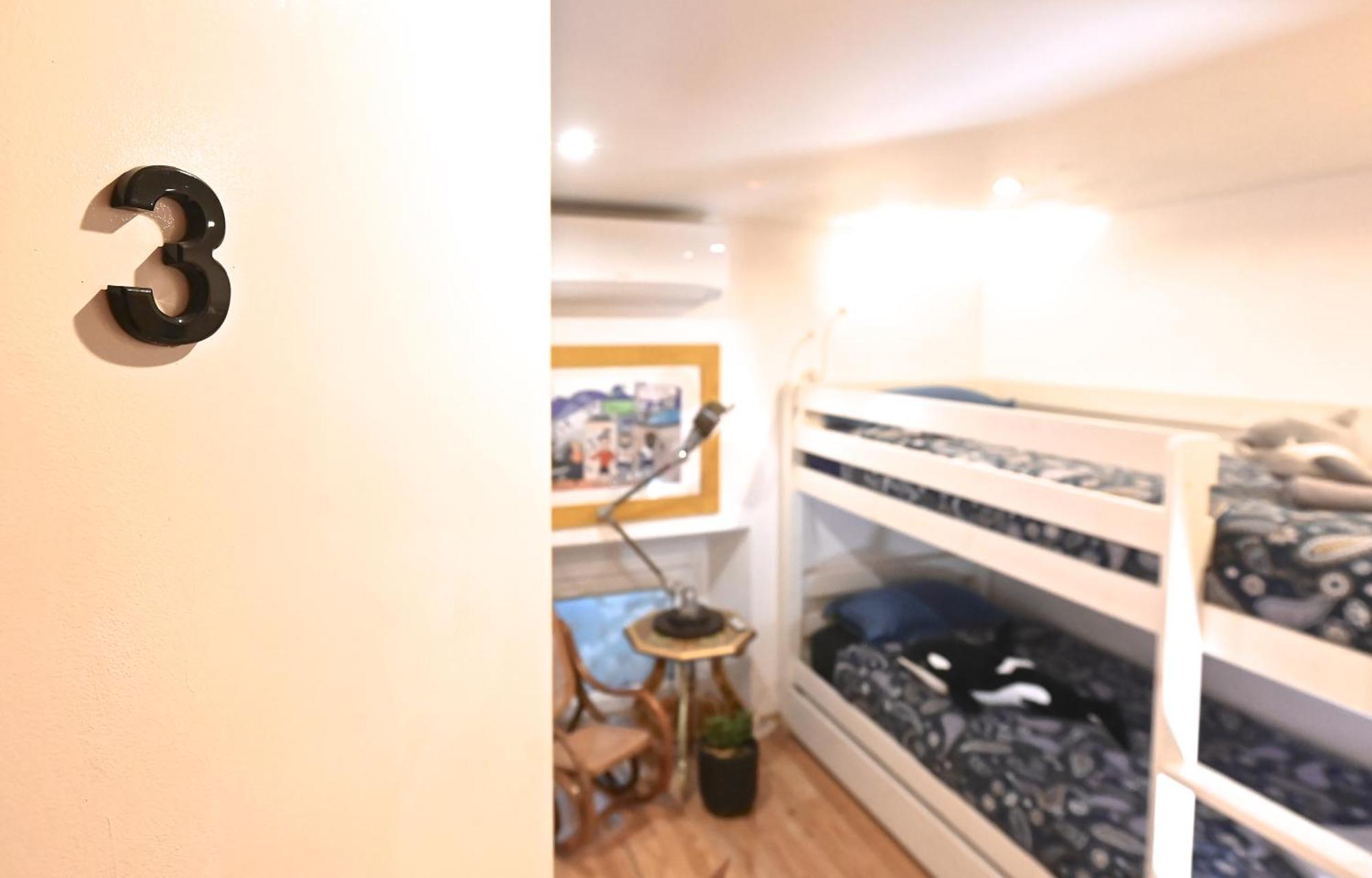 Duplex 5 Chambres Clim Wifi คานส์ ภายนอก รูปภาพ
