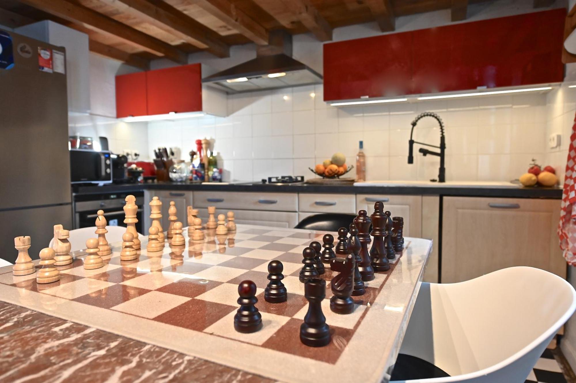 Duplex 5 Chambres Clim Wifi คานส์ ภายนอก รูปภาพ