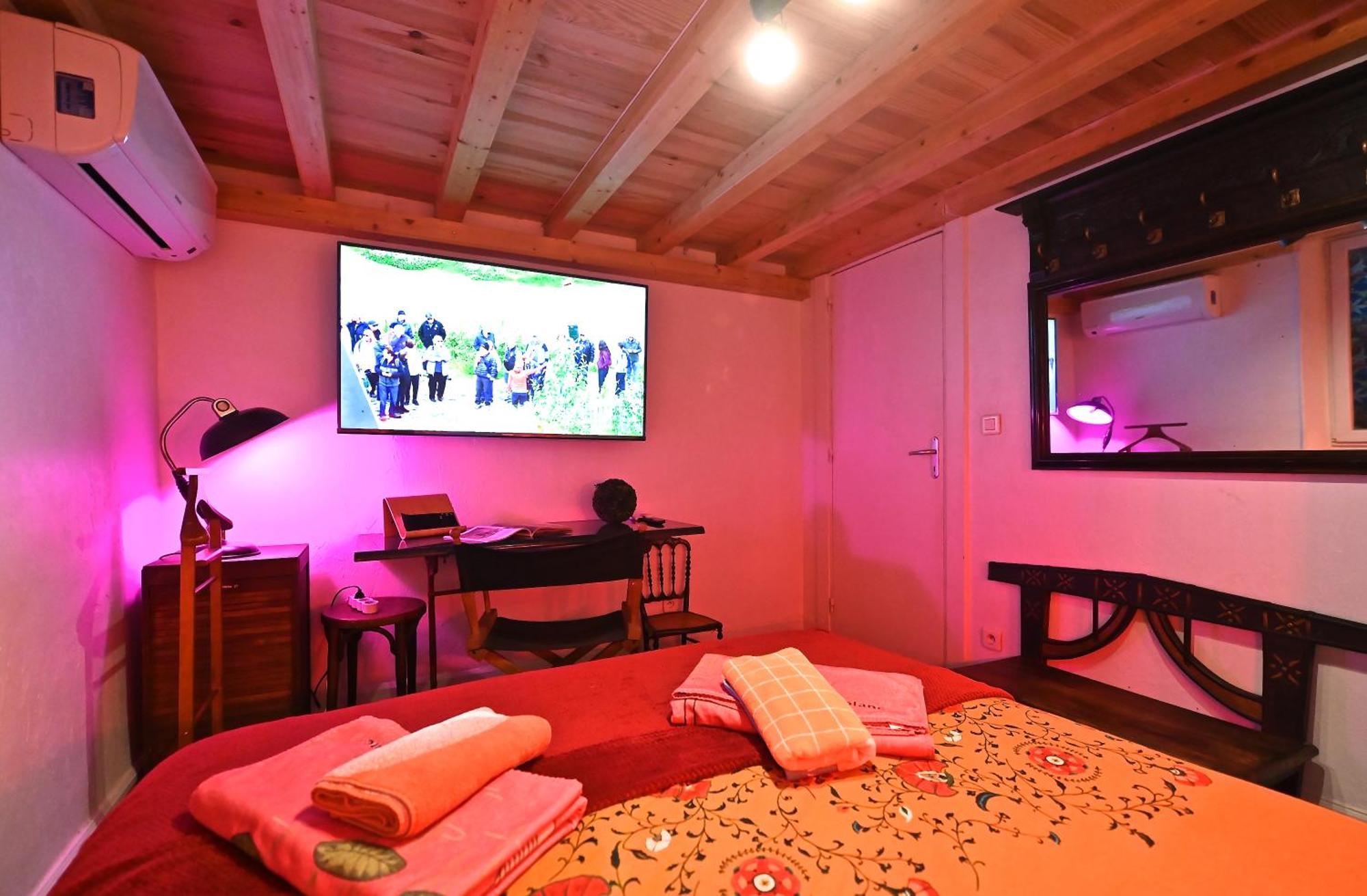 Duplex 5 Chambres Clim Wifi คานส์ ภายนอก รูปภาพ